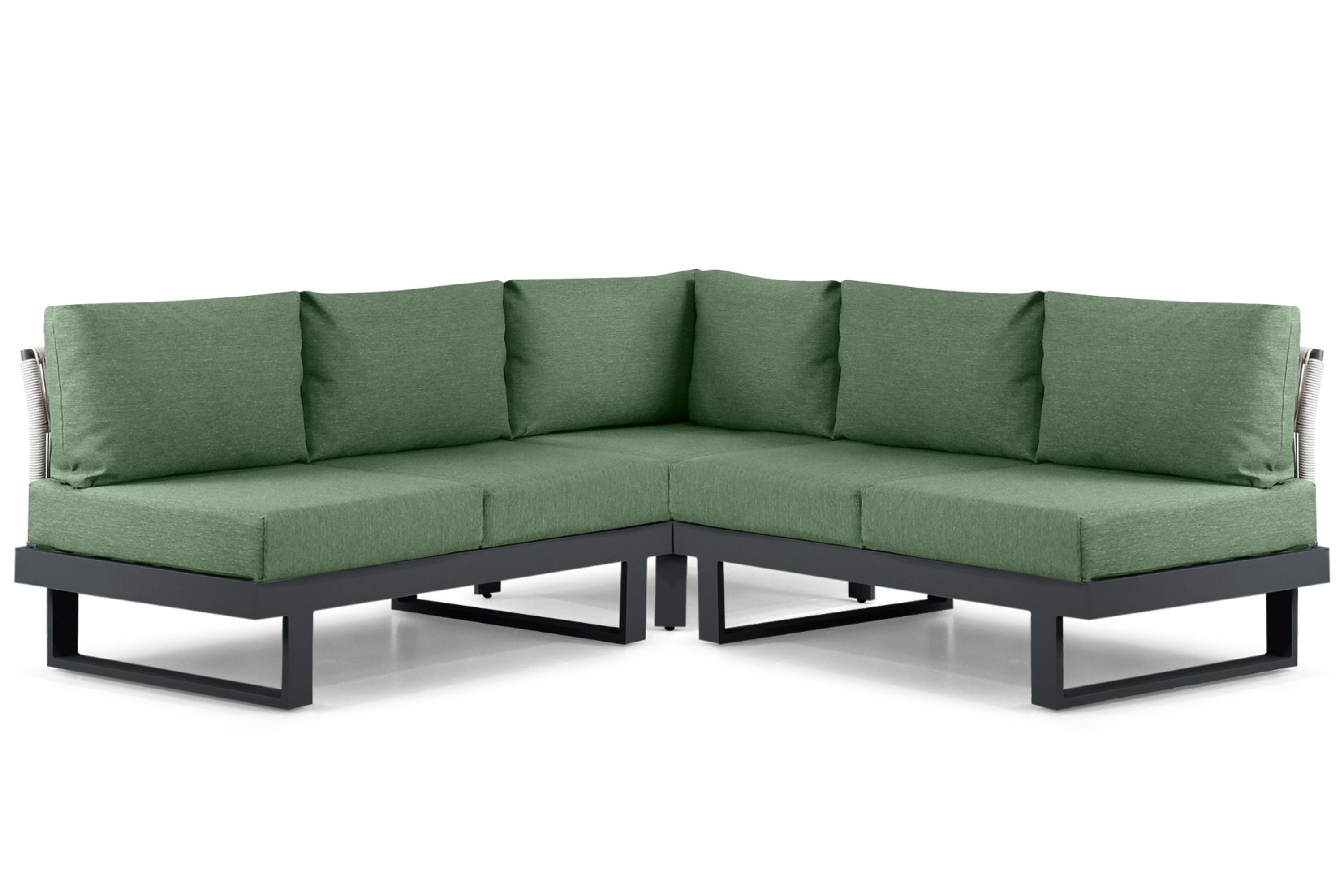 Lifestyle Garden Furniture Lifestyle Lorenzo hoek loungeset 3-delig