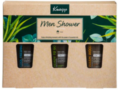 Kneipp Geschenkset Men Shower