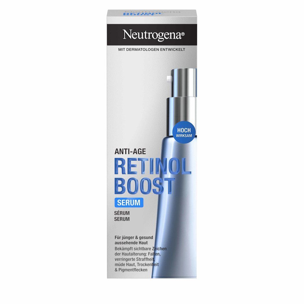 Neutrogena Retinol Boost Serum - 30ml - Unisex