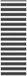 Zebra Zebra rolgordijn 85x230 cm stofbreedte 80,9 cm noir