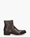 SASSETTI Fabrizio Silenzi 412 Donkerbruin - taille 43