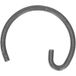 Polini Circlips Polini de piston Alu G Big Bore MBK 51