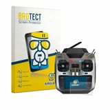 BROTECT Robbe Futaba T16IZ Super Screenprotector Beschermglas transparant