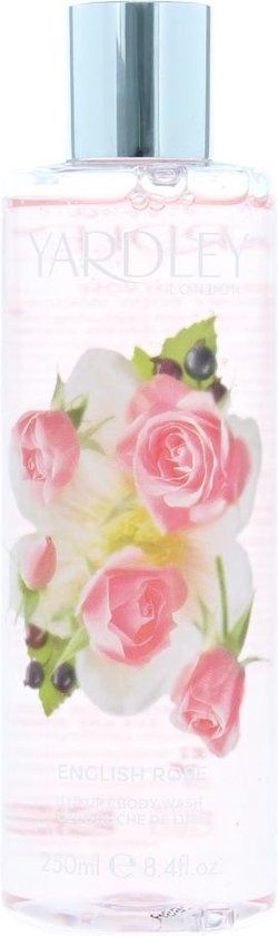 Yardley London English Rose Shower Gel 248 ml