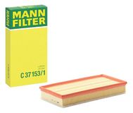 MANN-FILTER C 37 153/1 Luchtfilter