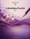 Calcudoku Puzzles - Easy: Volume 2