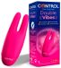 CONTROL Double Vibes Pour Stimulation Clitoridienne