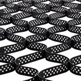 Grille de sol 2 pouces de profondeur Geocell Grid 17.06x8.86FT / 5200x2700mm pour gravier