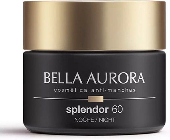 Bella Aurora Splendor 60 Anti-Aging Nachtcrème - 50 ml