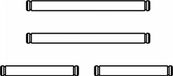Jamara Wishbone-beugel 505131