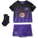 Nike FC Barcelone Maillot Extérieur 2026/27 Kit-Bébé Enfant