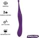 REWOLUTION Rewomagic Flexible Stimulator Paars