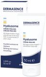 Dermasence Hyalusome Cream peeling
