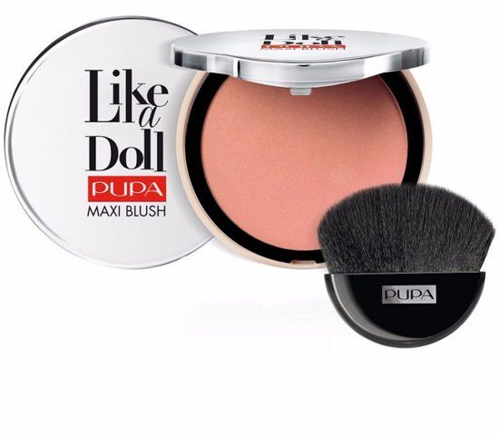 Pupa Like A Doll Maxi Blush 202 Juicy Peach