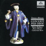 Bertus Deutsche Grammophon Oboe Concertos
