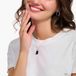 Thomas Sabo KE2209-052-11-L45V Ketting 925 Zilver Zwart 40+5cm Dames