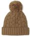 Minoti beanie muts - sneldrogend beige