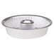 Pentole Agnelli COAL43TU16 Agnelli Family Cooking Koper- en banketbakkerij Donut van aluminium, dikte 0,6 cm, 16 cm