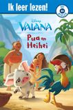 Vaiana, Disney Vaiana, Pua en Heihei - Ik leer lezen!