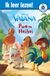 Vaiana, Disney Vaiana, Pua en Heihei - Ik leer lezen!