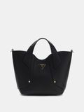 GUESS Darcy Mini Tote Black zwart