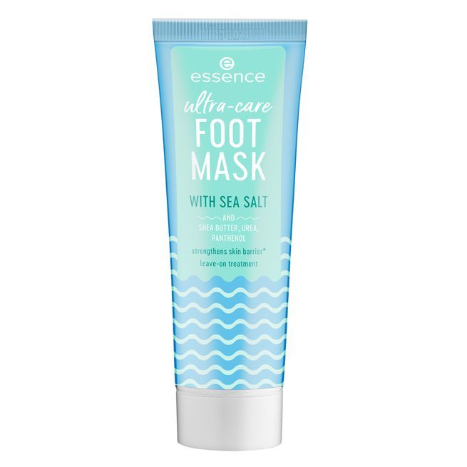 Essence Ultra-Care Foot Cream - 75ml