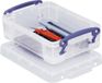 Really Useful Box 0,75 liter - 60 stuks - Transparant