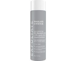 Paula's Choice SKIN PERFECTING 6% Mandelic Acid + 2% Lactic Acid AHA Liquid Exfoliant - Alle Huidtypen - 88 ml