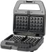 Daily Home Tosti Wafelijzer Set Zwart