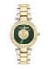 Plein Sport PSCEA0725 Dames Polshorloge Kwarts Groen/Multi Staal