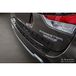 Zwart Avisa Zwart RVS Achterbumperprotector passend voor Subaru Forester (SK) 2018- 'STRONG EDITION'