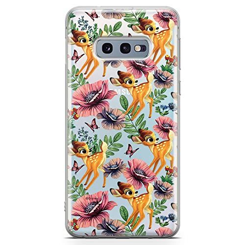 ERT GROUP mobiele telefoonhoesje voor Samsung S10e - Disney Bambi 015