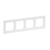 Legrand 765184 Veiligheidsplaat Wit