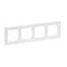Legrand 765184 Veiligheidsplaat Wit
