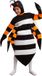 My Other Me Kostuums pour Enfants Muggen Insecten (3 Onderdelen) - 5-6 Jaar