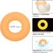 CalExotics Scala 2.0 b.v. Siliconen Prolong Medium Ring Glow