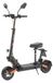 Trottinette électrique - S8E - 48V - Autonomie : 40-60 km - Temps de charge : 6-8 heures - Pliable - Pneus : 25,4 cm - Blanc