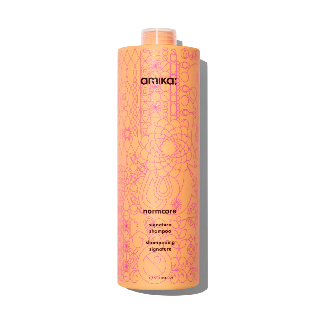 Amika Normcore Signature Shampoo 1000ml