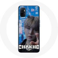 Maniacase Hoesje voor Oppo A53 Bangtan Sonyeondan 7 Fates Chakho met BTS Suga Concept Foto