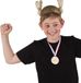 Boland - Set 6 medailles 'Winner' - Kampioen - Wedstrijd - Winnaar - Sportprijs