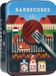 Asmodee Barbecubes - Hilarisch & Snel - Compact Gezelschapsspel - Partyspel