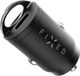 FIXED Dual USB-C PD 30W compacte auto lader