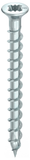 HECO TOPIX-Plus Spaanplaatschroef 3x12mm Verzinkt Pozidriv 200 Stuks