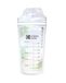Kikkaboo Sacs à lait maternel, 50 pièces, 250 ml, double fermeture éclair, blanc