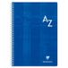 Clairefontaine 8148C adresboek & vulling A4