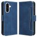 Samsung Étui portefeuille Galaxy A36 Porte-Cartes - Bleu