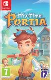 Mindscape Just for Games My Time At Portia, Nintendo Switch Standaard Frans