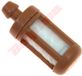 BPC Parts Filtre à essence adapté pour 8,0x18x44 9,5 g STIHL ORANGE (0000 350 3500)
