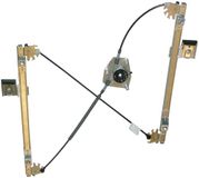 Valeo Raambedieningsmechanisme Rechts Voor 850735 | Compatibel met: FIAT CROMA