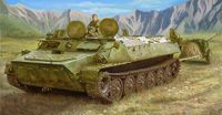 Trumpeter Soviet MT-LB Model Kit